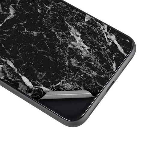 Crushed Black Google Pixel 4 XL Skin